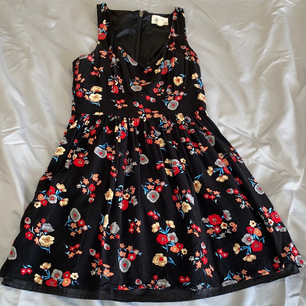Mini dress